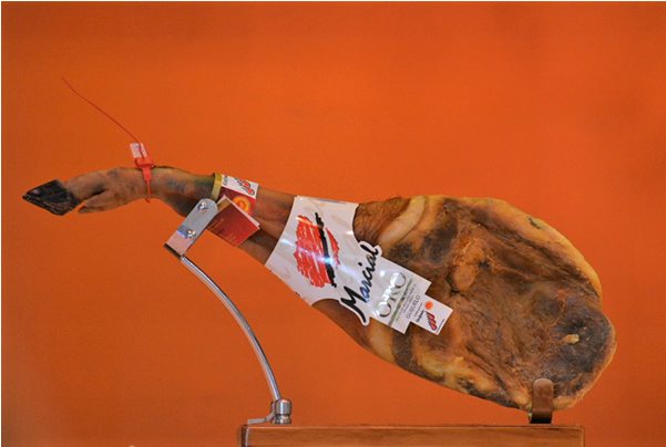 Paleta Ibérica Bellota D - Caridean Shrimp (600x600)