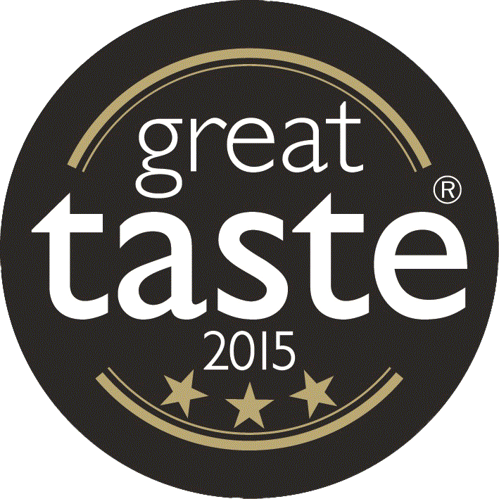 Au Great Taste Award 2014, Le Jambon De Bellota 100% - Great Taste 2016 Logo (709x709)