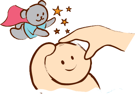 Buds Organic Cradle Cap Treatment - Cartoon (445x315)