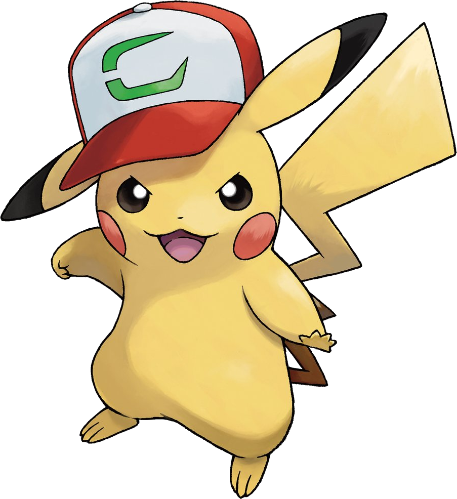 1566458 Distributie Pikachu Met Ash Pet Aangekondigd Ash Hat Pikachu 903x986 Png Clipart Download