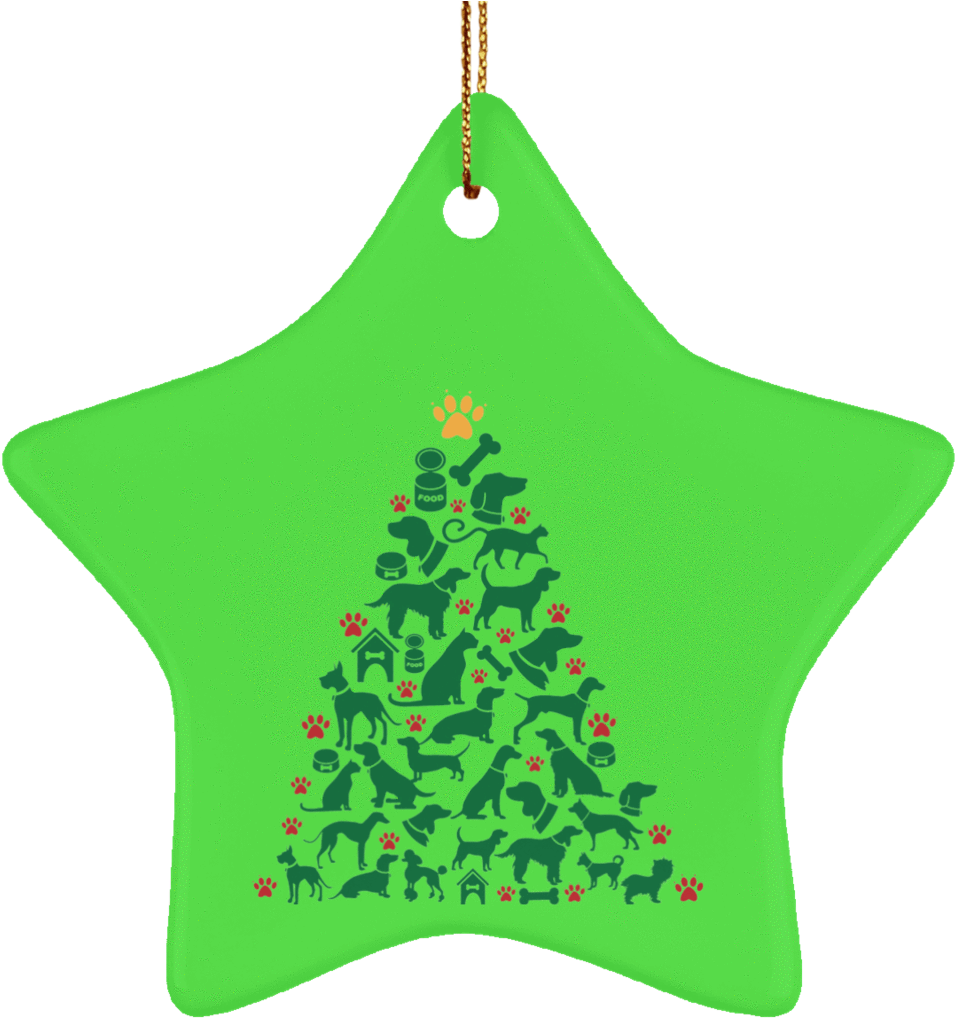 Dog Christmas Tree Holiday Sweater - Wunderle Wundertüte Hundeweihnacht (1024x1024)