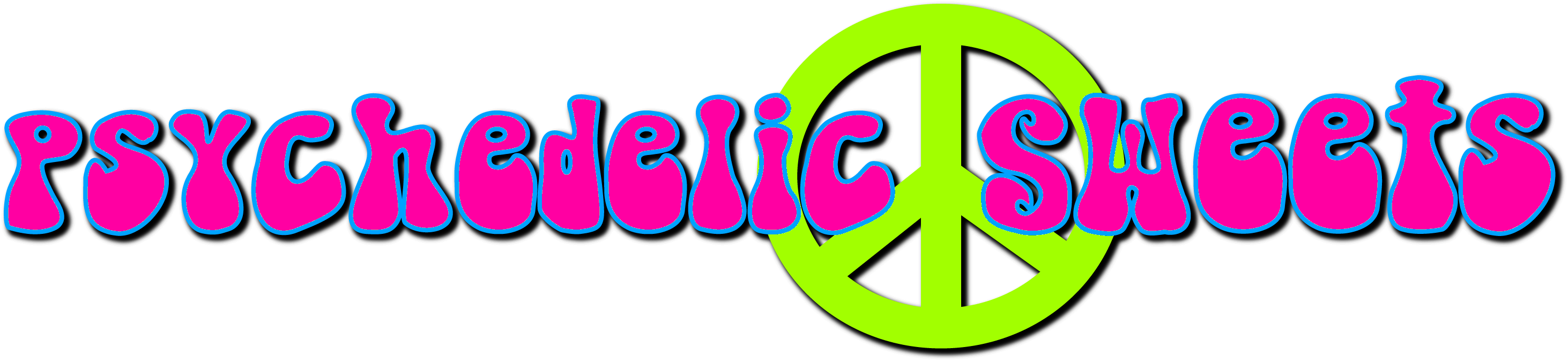 We Are A Dessert Delivery Company Named Psychedelic - Circle (2925x673)