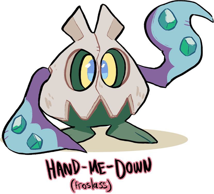 Quit When U Die🏳 🌈 On Twitter - Pokemon Trubbish Variant (829x750)