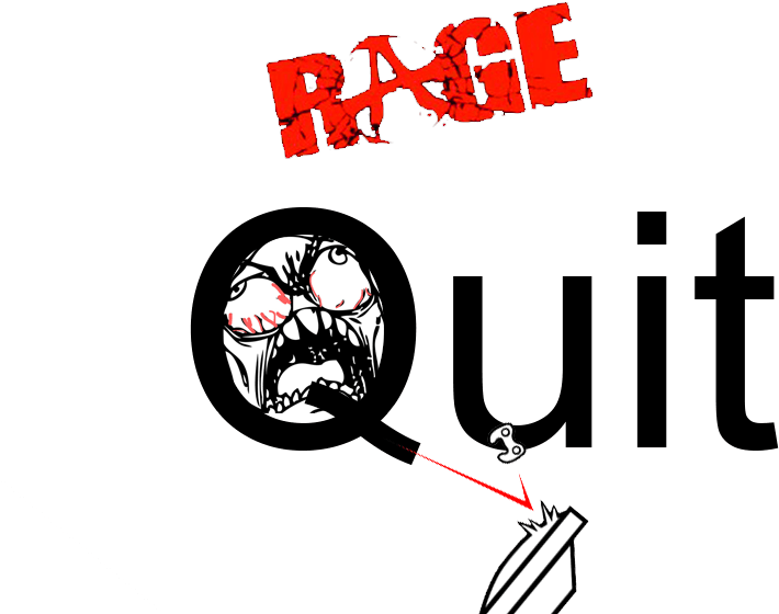 Ragequit - Rage Quit Png (800x600)