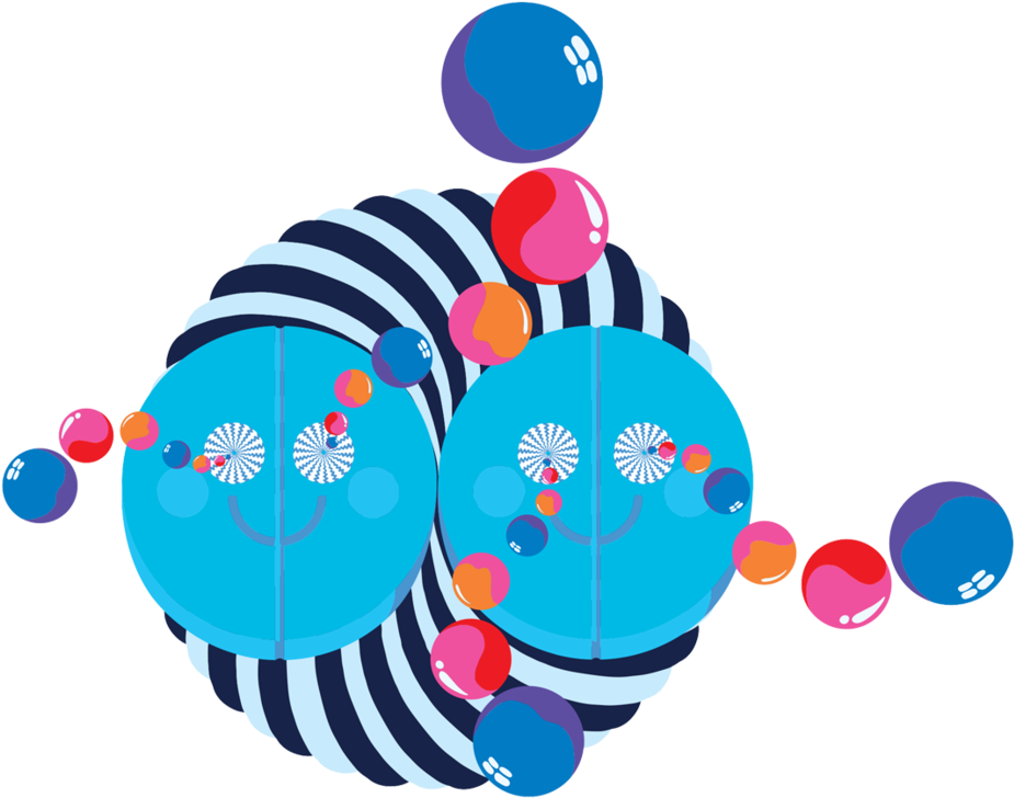 Psychedelic Drugs 2 Blue Pills Merijin Hos - Transparent Lsd (999x782)