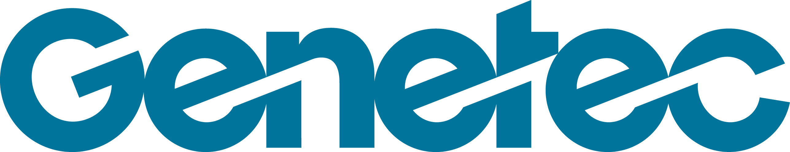 The Use Of Video To Trigger Events, Or Events To Trigger - Genetec Logo Png (2574x498)