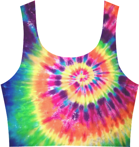 Psychedelic Atalanta Sundress - Fashion Women Men 3d Hoodies Colorful Tie-dyepullover (1000x1000)