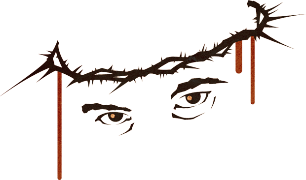 From - Jesus Crown Of Thorns (620x366)