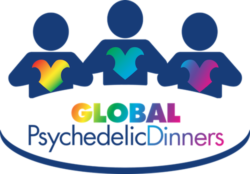 Global Psychedelic Dinners And 30th Anniversary Banquet - Dinner (500x348)