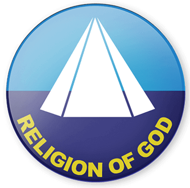 Religion Of God, Of The Christ, </br>and Of The Holy - Circle (480x480)