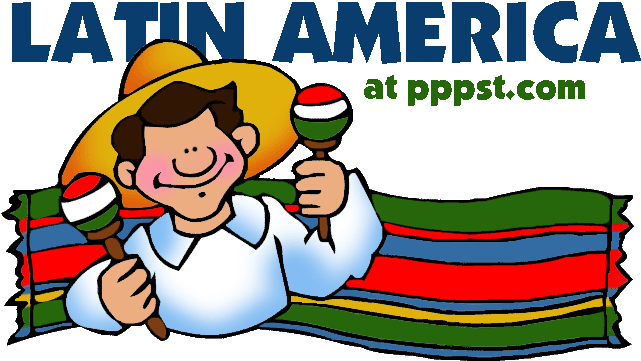 Latin America Clipart - Cinco De Mayo Clip Art (678x380)