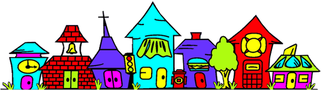 Tumbletown, Tumble Town, Fun For Kids At The Mall, - Transparent Town (660x194)