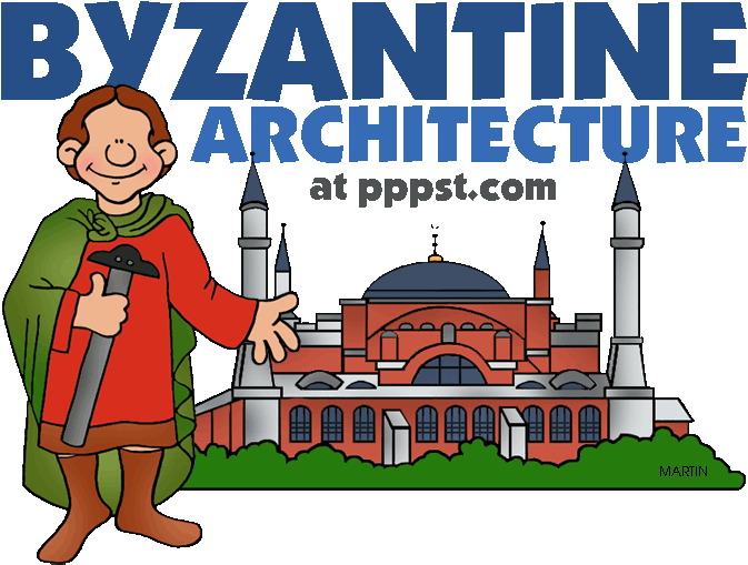 Byzantine Empire Clipart - Driver's Education (709x522)