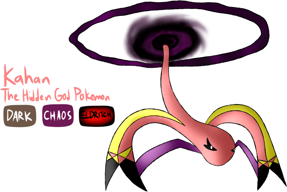 Pokemon In Space - Illustration (1024x683)