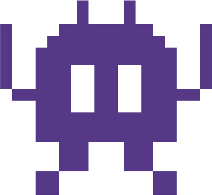 Alien Ship - Capitaine America Pixel Art (768x768)