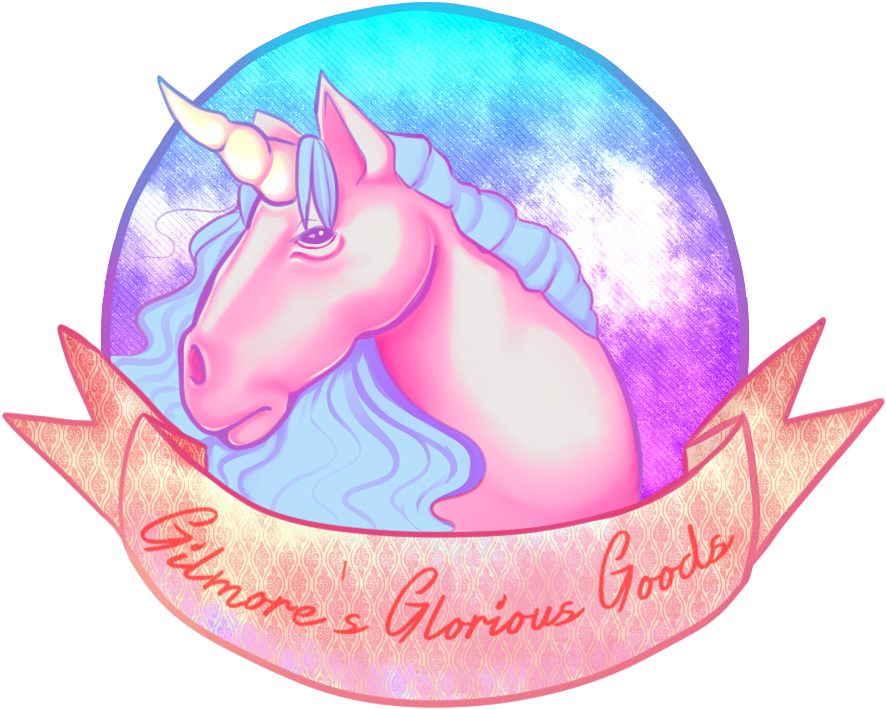 Gilmore's Glorious Goods By Mightyprop - Goods (892x718)