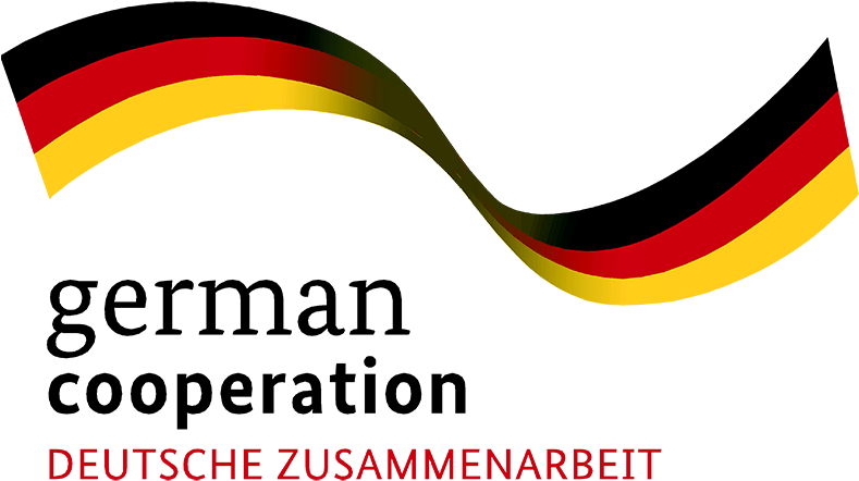 Giz Salutes Farmers, Government Of Ghana On Farmers - German Cooperation Logo (800x472)