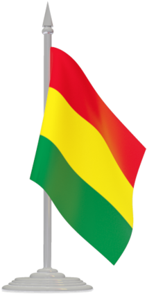 Bolivia - Ethiopian Flag Png (640x480)