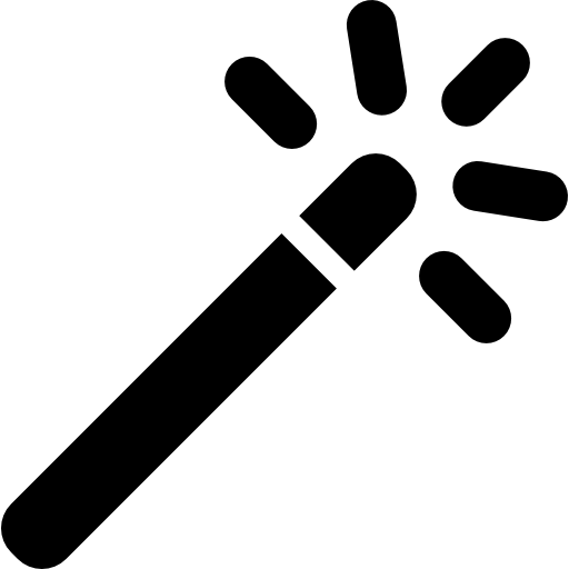 Magic Wand Free Icon - Magic (512x512)