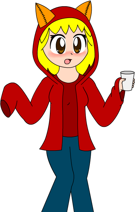 That Wasn't Kool Aid By Scarlet Nekomata - Clip Art (512x700)