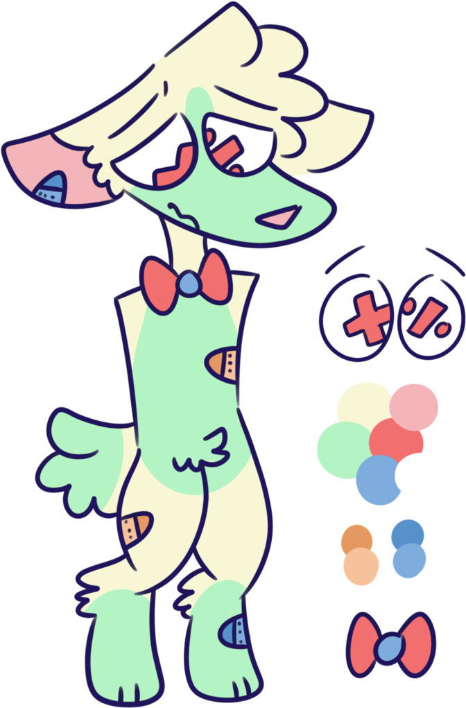 Kool Aid Ref 2017 By Geekymuffin4life - Cartoon (774x1032)