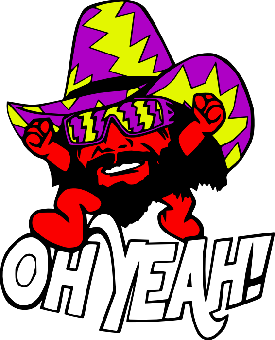 Movies, Personal Use, Macho Man Kool Aid, - Movies, Personal Use, Macho Man Kool Aid, (566x699)