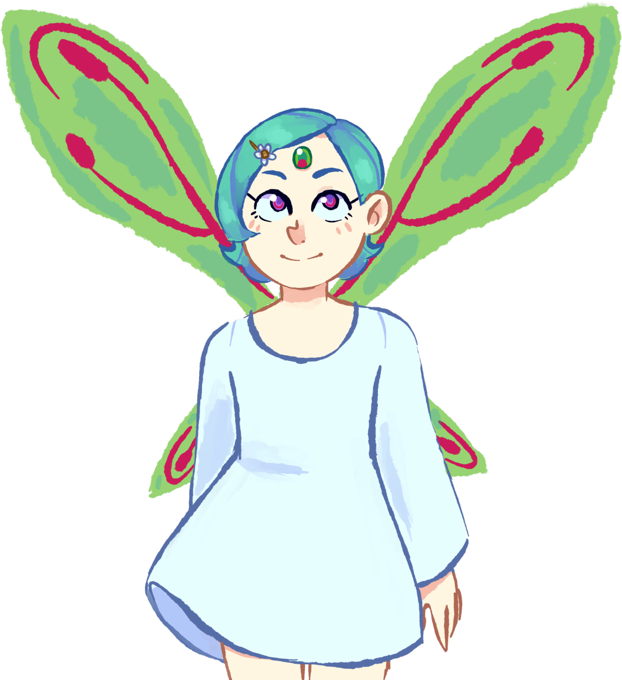 “eureka With A Transparent Background Thanks To Coralianboy - Cartoon (1280x1402)