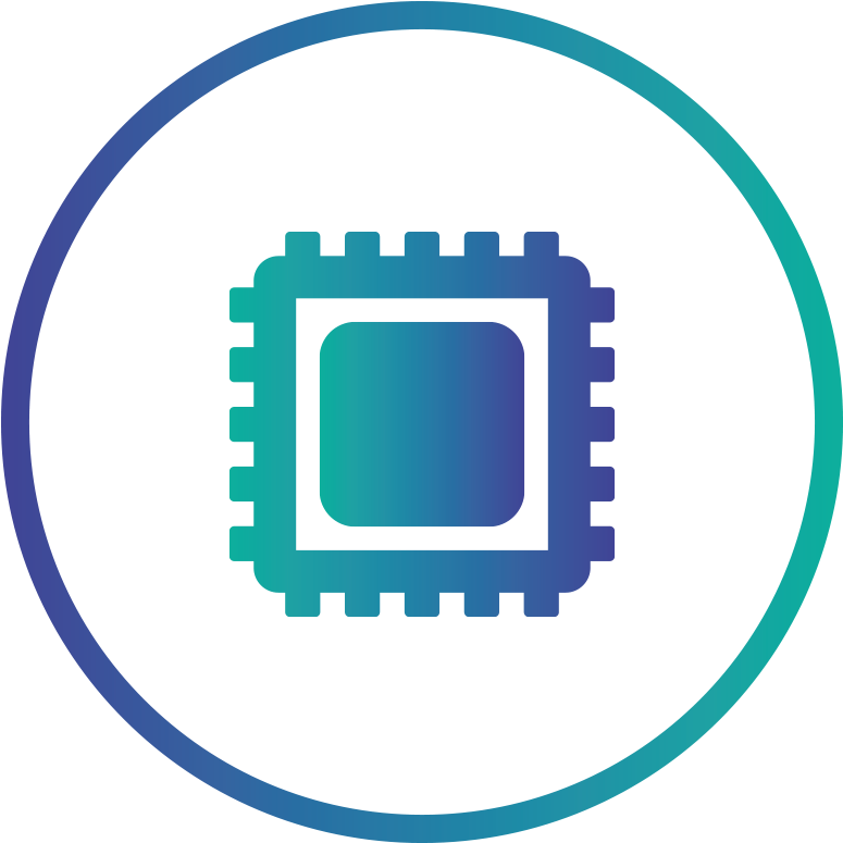 Ecs Process, Equipment, Materials And Manufacturing - Vector Graphics (800x800)