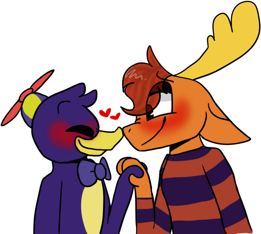 Tyrone X Pablo By Tweekbr0s - Pablo And Tyrone Backyardigans (1003x796)