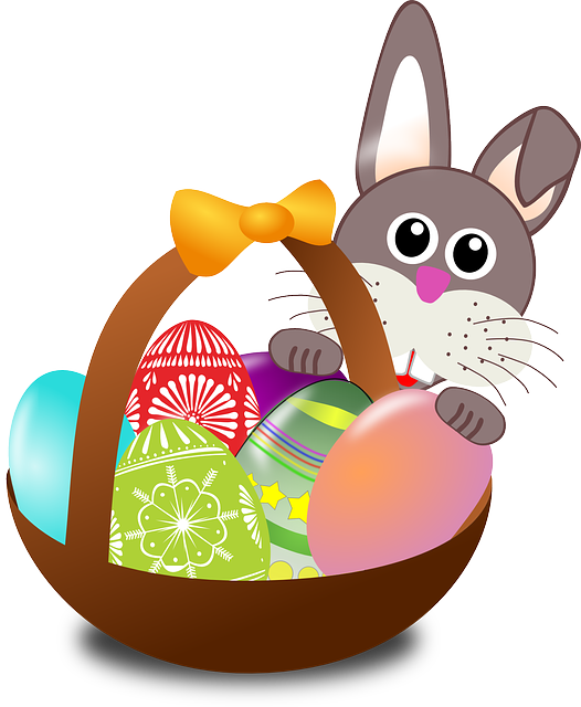 Carson Park Easter Eggventure Eureka Community Services - Egg Hunt Easter Bunny (526x640)