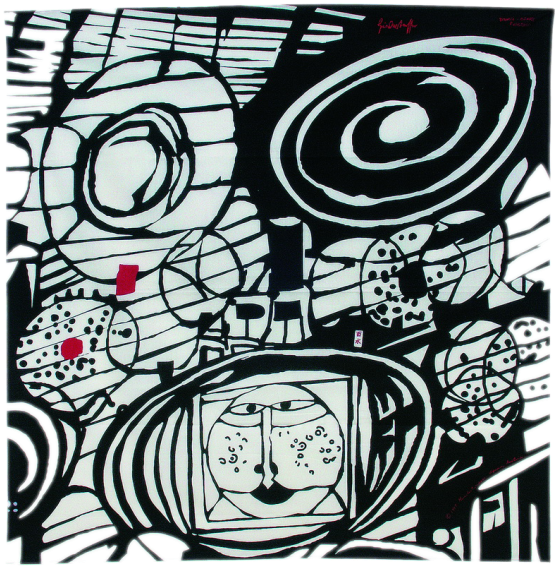 724 A Tree Tenants Do Not Sleep - Doodle (616x600)