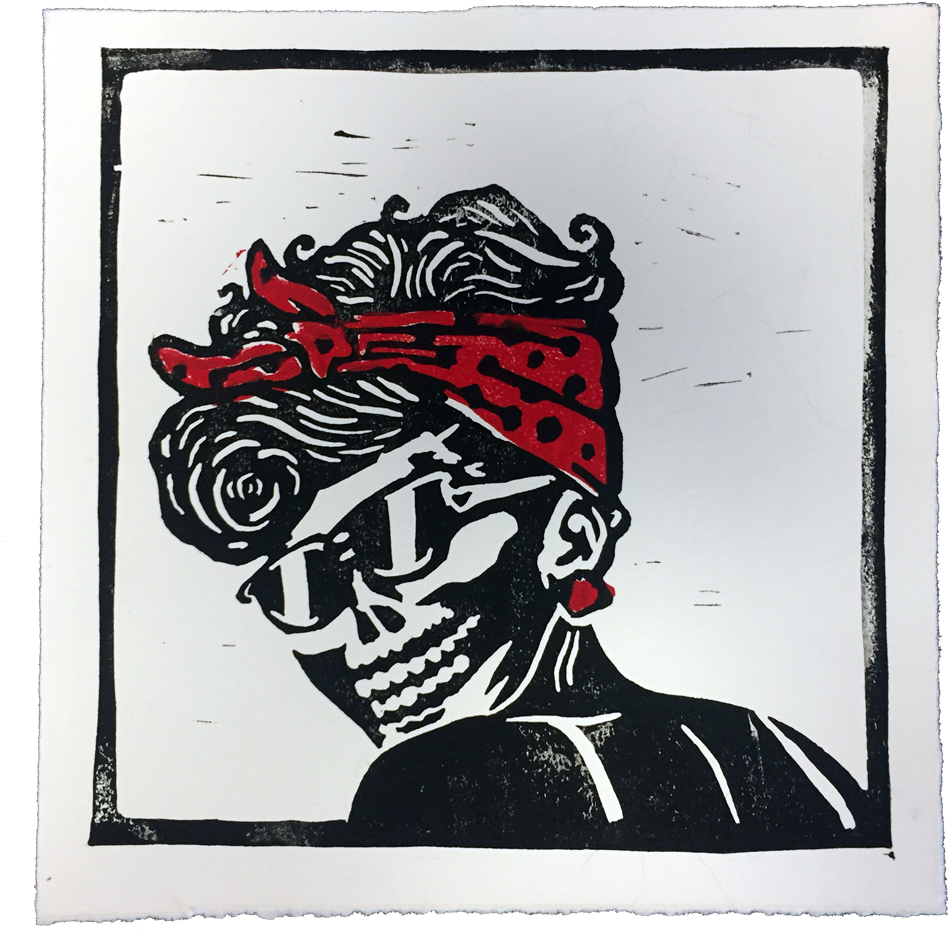 Looks Could Kill Print - Looks Could Kill Print (1000x1014)