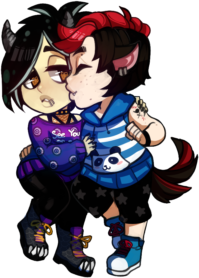 Details - Cartoon (700x944)