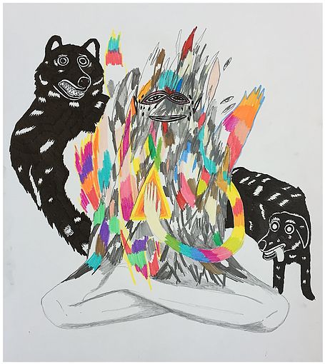 Greg Brown - Illustration (506x535)