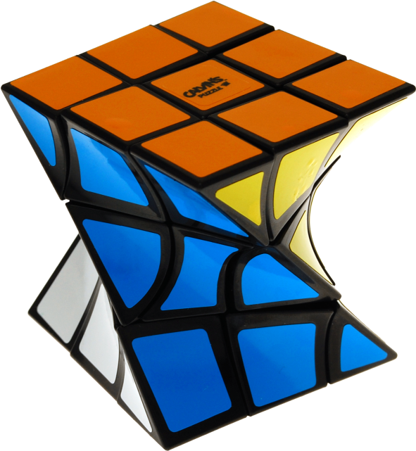 Eitan's Twist Cube - Eitan's Twist Cube (640x640)