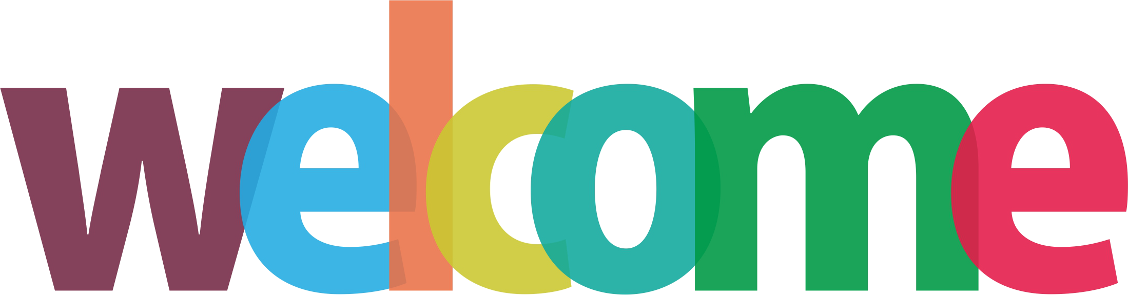 Welcome To Wellston Christian Church - Welcome To The Christian World Png (2198x575)