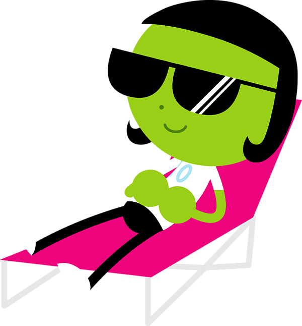 Bleed Area May Not Be Visible - Pbs Kids Dee (600x646)