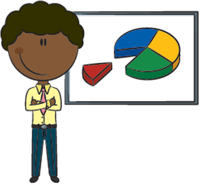 Businessmen Set - Clip Art (437x399)