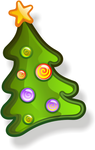 Arboles De Navidad Png - Christmas Icons (512x512)