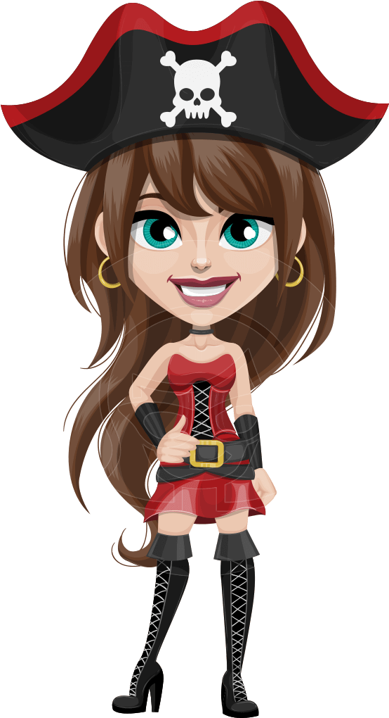Lady Trixie Crossbones - Lady Trixie (957x1060)