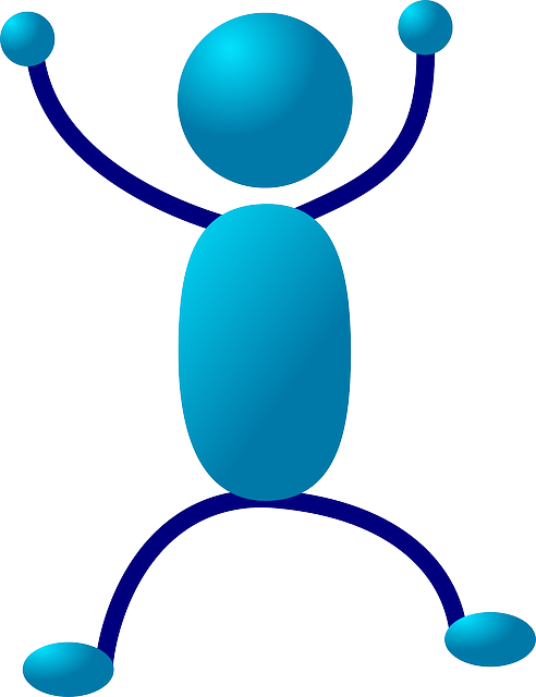 Stick, People, Man, Figure, Person, Cartoon, Free - Stick People Clip Art (492x640)