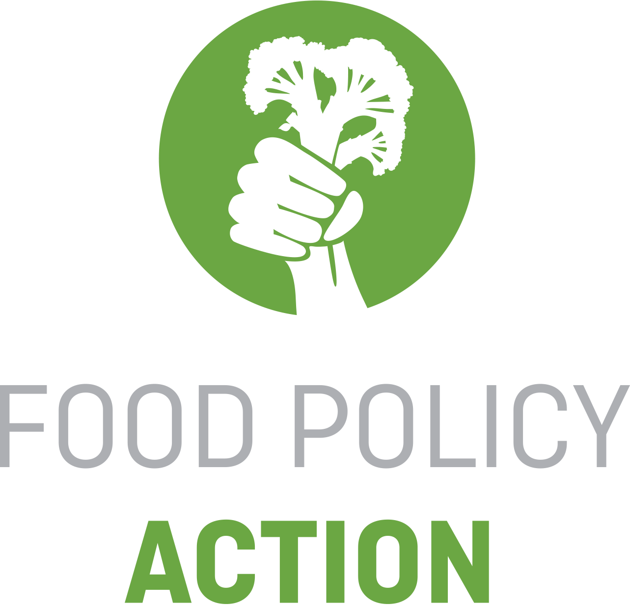 Our Elected Officials Were Graded On Critical Food - Food Policy Action Logo (1283x1233)