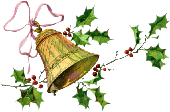 Explore Christmas Bells, Christmas 2016, And More - False Victorian Vintage Christmas #103 Printed Collage (600x409)