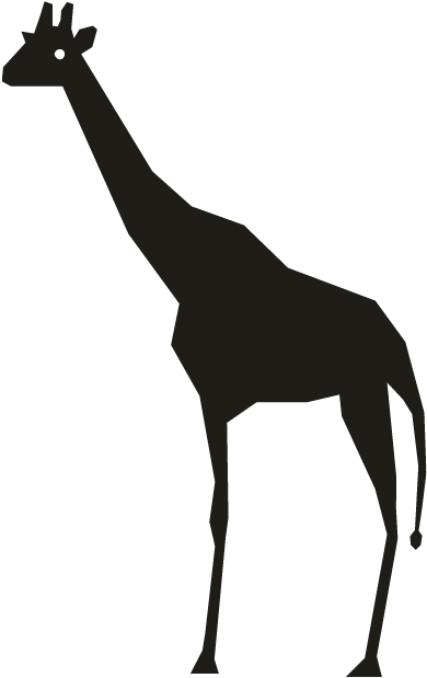 Giraffe - Giraffe (696x696)