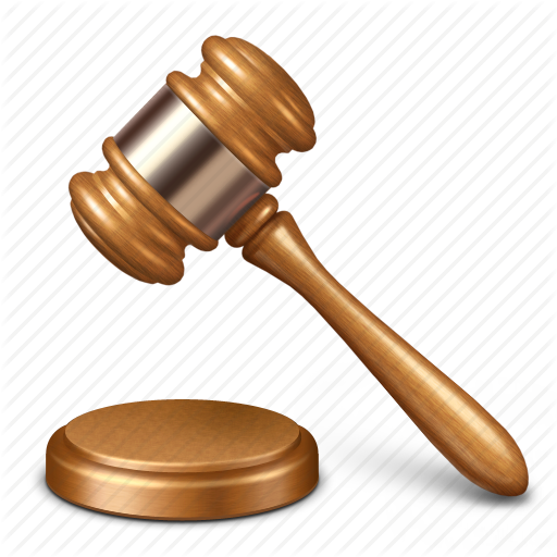 28 Collection Of Gavel Transparent Background Clipart - Gavel Transparent Background Clipart (512x512)