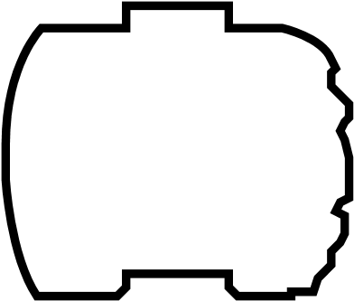 Rustic Peeled Inside - Rustic Peeled Inside (900x760)