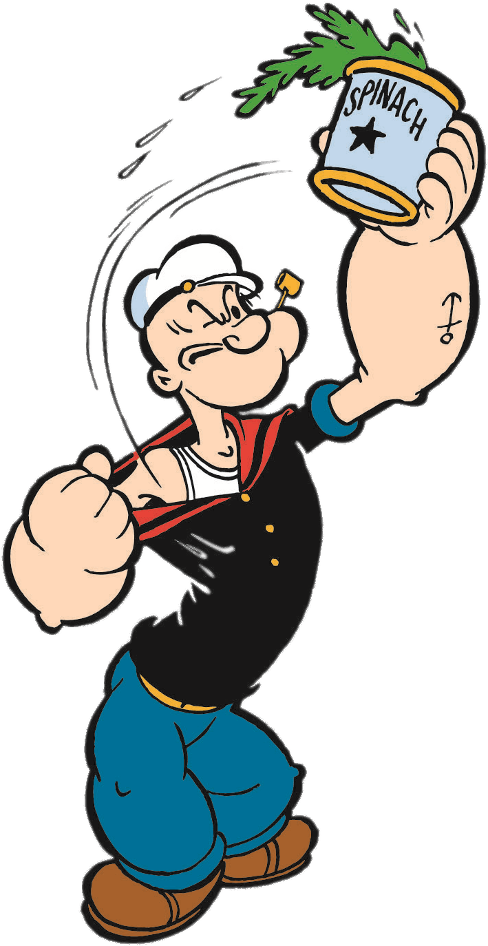 Stickpng003 Load20180523 Transparent Png Sticker - Popeye Png (1020x1426)
