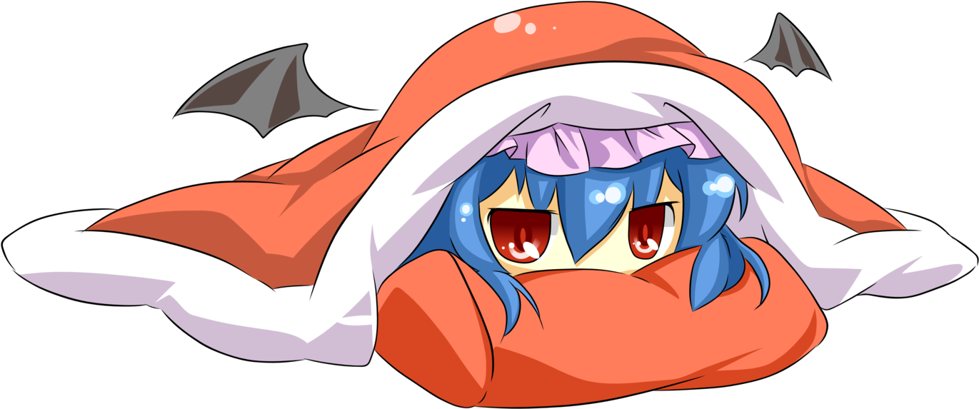 Pouting By Johnprestongc - Touhou Project (4026x1695)