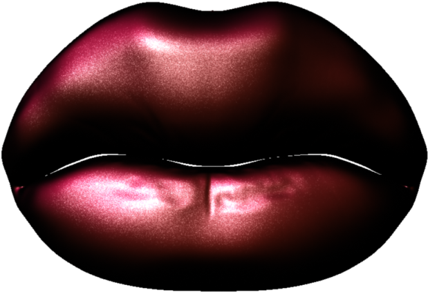 Finally The Lips Are Done And Ready For Skinning~ - Tongue (1024x576)