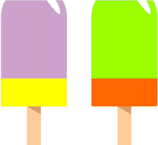 Popsicle Clipart Paleta - Illustration (640x480)